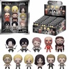 фотография Attack on Titan 3D Figural Bag Clip Series 3: Mikasa