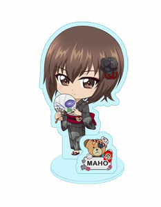 главная фотография Girls und Panzer das Finale Puchichoko Acrylic Stand Event Exclusive: Maho