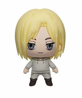 главная фотография Attack on Titan 3D Figural Bag Clip Series 3: Annie