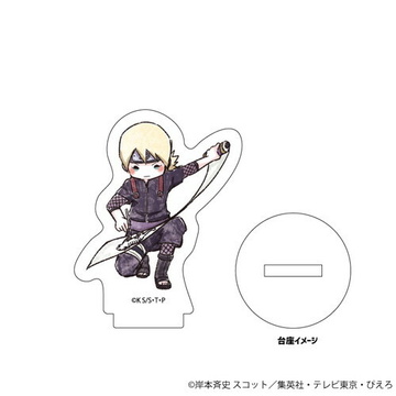 главная фотография Acrylic Puchi Stand Boruto 03 / GraffArt: Inojin