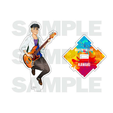 главная фотография Anime Naruto 20th Anniversary Naruto The Live: Kawaki Acrylic Stand