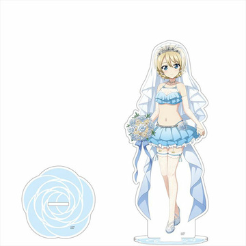 главная фотография Girls und Panzer Senshadou Daisakusen! BIG Acrylic Stand JB2020: Darjeeling