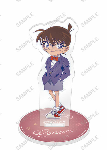 главная фотография Detective Conan Acrylic Stand -Emo Neon-: Conan