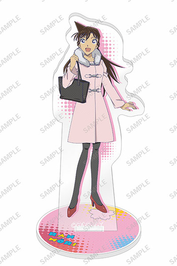 главная фотография Detective Conan Acrylic Stand -American Pop-: Ran Mouri