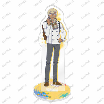 главная фотография Detective Conan Acrylic Stand -American Pop-: Tooru Amuro