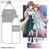 фотография Girls und Panzer das Finale New Illustration Jumbo Acrylic Stand: Miho Nishizumi & Maho Nishizumi Sakura Ver.