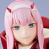 POP UP PARADE Zero Two Pilot Suit Ver. L Size