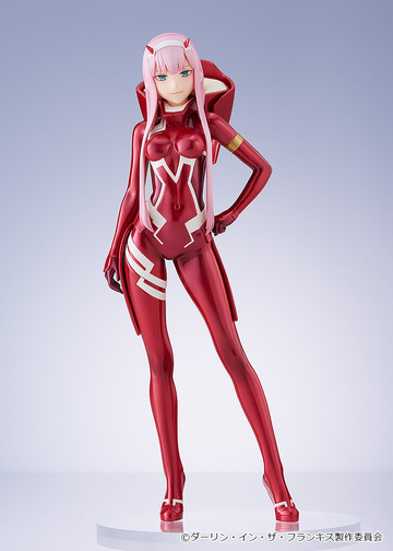 главная фотография POP UP PARADE Zero Two Pilot Suit Ver. L Size