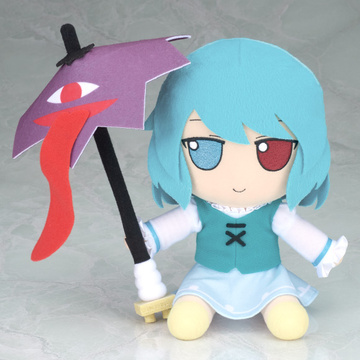 главная фотография Touhou Project Plush Series 81: FumoFumo Kogasa Tatara