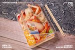фотография Bento Fairies Cheesy Baked Shrimp