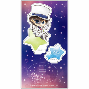главная фотография Detective Conan Acrylic Stand Conan Mini Chara Star: Kid