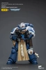 фотография JOYTOY x Warhammer 40000 Ultramarines Sternguard: Veteran with Combi-Plasma