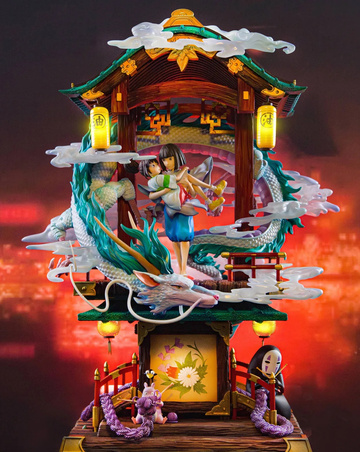 главная фотография Hayao Miyazaki Series CP001 Spirited Away