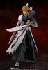 фотография S.H.Figuarts Kurosaki Ichigo -Two Swords Zangetsu-