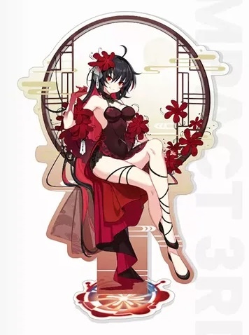 главная фотография Honkai impact 3rd stigmata series Acrylic stand: Seele: Autumn Festival (M)