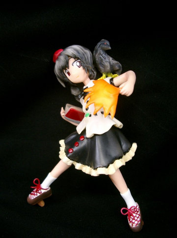 главная фотография Aya Shameimaru: ZUN art version