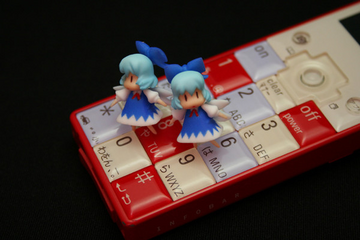 главная фотография Cirno