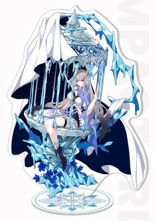 главная фотография Honkai impact 3rd stigmata series Acrylic stand: Ana Schariac (T)