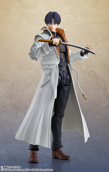 главная фотография S.H.Figuarts Shinomori Aoshi