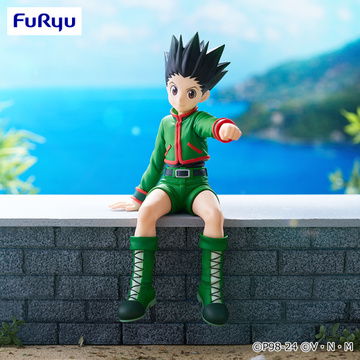 главная фотография Noodle Stopper Figure Gon