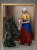 фотография figma The Milkmaid by Vermeer