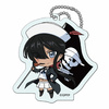 фотография Girls und Panzer das Finale Acrylic Keychain: Ogin