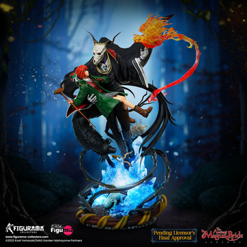главная фотография Elite FigumiZ Chise and Elias