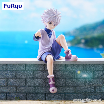 главная фотография Noodle Stopper Figure Killua