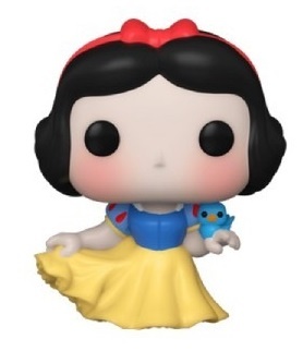 главная фотография Bitty POP! Disney #339 Snow White