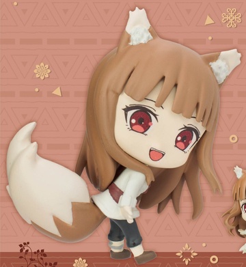 главная фотография Ookami to Koushinryou Merchant Meets the Wise Wolf Holo ga Ippai Collection Figure RICH: Good Humored