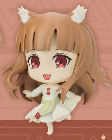главная фотография Ookami to Koushinryou Merchant Meets the Wise Wolf Holo ga Ippai Collection Figure RICH: Spinning