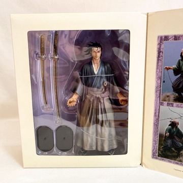 главная фотография Vagabond Action Figure Series #4 Miyamoto Musashi 2