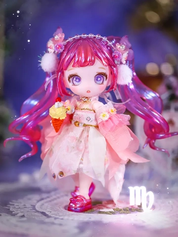 главная фотография MAYTREE Collection Series Box Mystery Constellations Vol. 1: Virgo