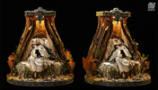 фотография Soulsborne Scene Resting Princess Filianore