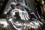фотография Soulsborne Scene Resting Princess Filianore