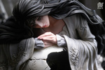 фотография Soulsborne Scene Resting Princess Filianore
