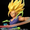 фотография Figuarts ZERO Chou Gekisen -Extra Battle- Cell Jr. vs Son Gohan SSJ2 Anger Exploding Into Power!!