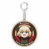 фотография Girls und Panzer das Finale Wood Keychain: Katyusha