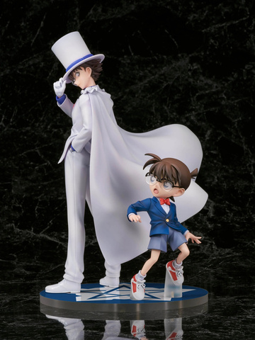 главная фотография F:NEX Edogawa Conan & Kaitou Kid