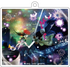Layer Frame Gallery Series Puella Magi Madoka Magica Witch Space Acrylic Keychain: Nutcracker Witch vs Mermaid Witch