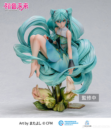 главная фотография Hatsune Miku Wei Lai Zhi Lei Ver.