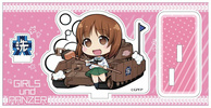 фотография Girls und Panzer das Finale Acrylic Stand: Miho Nishizumi