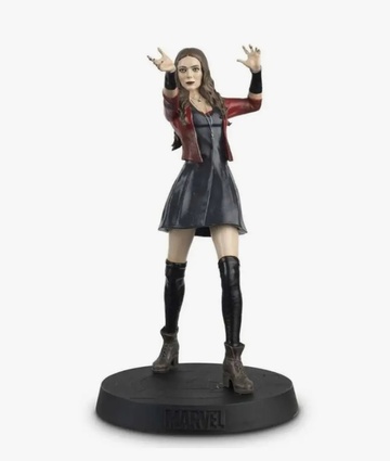 главная фотография Marvel Movie Collection #20 Scarlet Witch