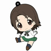 фотография Girls und Panzer Petanko Trading Rubber Strap Vol.2: Azua Sawa