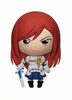 фотография Fairy Tail Figural Bag Clip Series 1: Erza