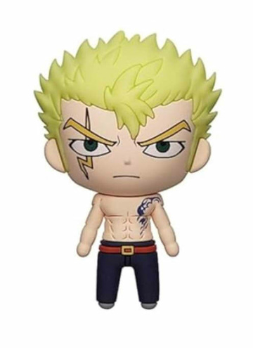 главная фотография Fairy Tail Figural Bag Clip Series 1: Laxus
