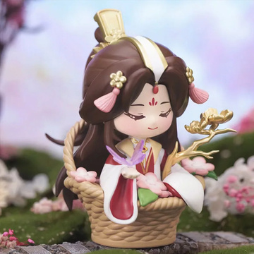 главная фотография Tian Guan Ci Fu Jie Qing Qun Xiang Blind Box Series: Xie Lian Hua Zhao Xian Li