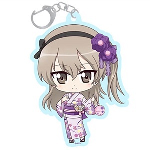 главная фотография Girls und Panzer das Finale Puchichoko Acrylic Keychain: Alice