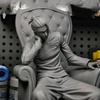 фотография Getou Suguru Sitting Series Ver.