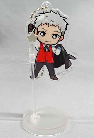 главная фотография Decora-Pic Acrylic Persona 3 Reload: Sanada Akihiko